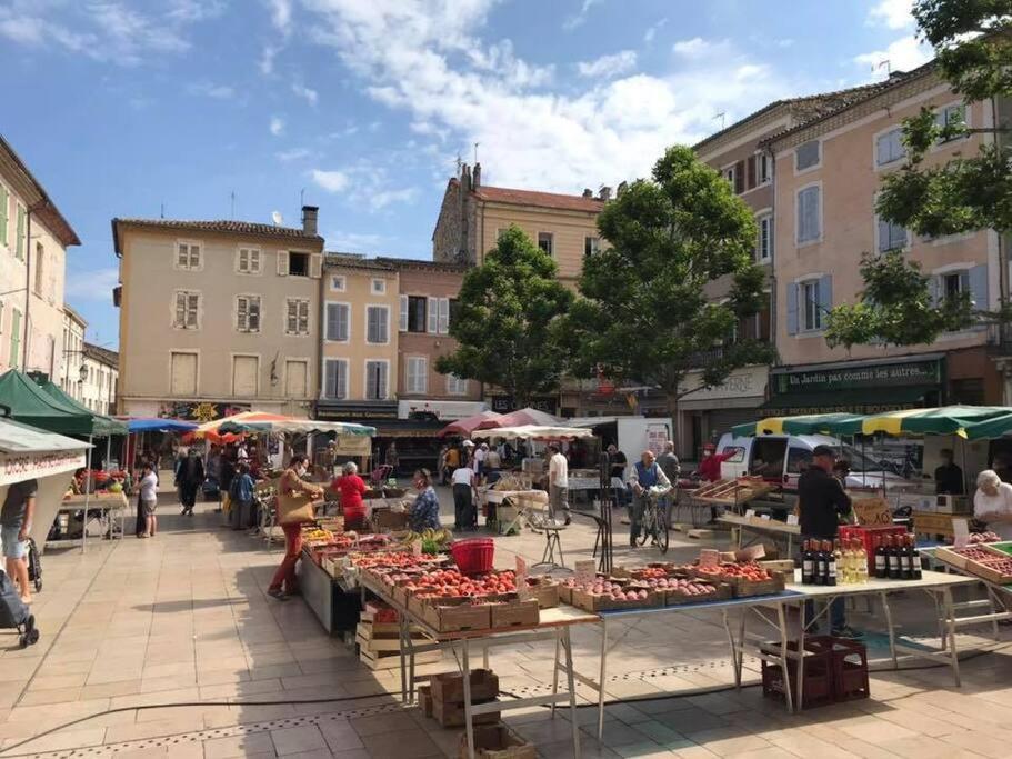 Maison De Ville Chateauneuf-du-Rhone Exterior foto