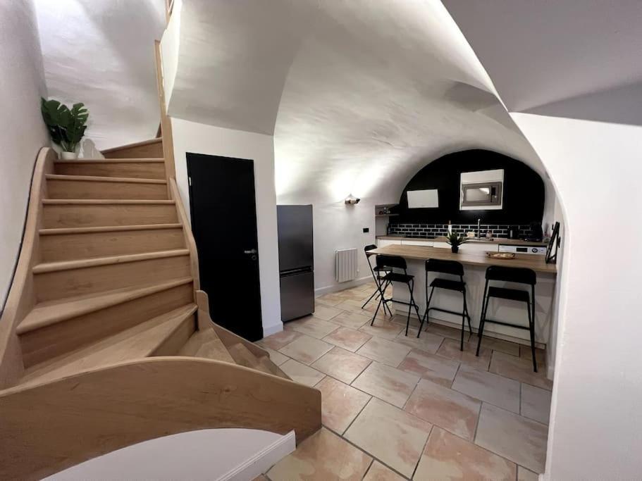 Maison De Ville Chateauneuf-du-Rhone Exterior foto